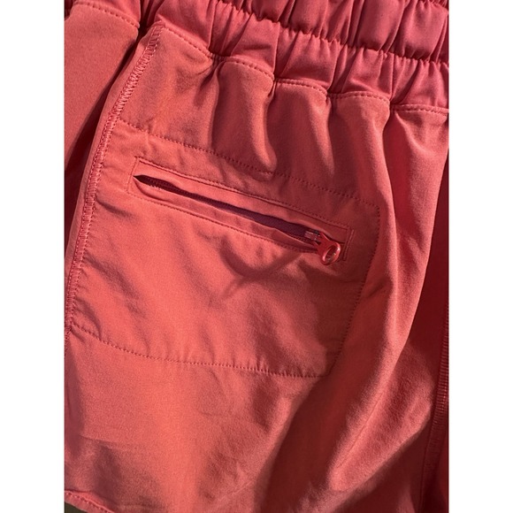 Lululemon Hotty Hot Shorts Women's 6 Red Speed Up Lined 2.5" Inseam Running - Picture 7 of 11